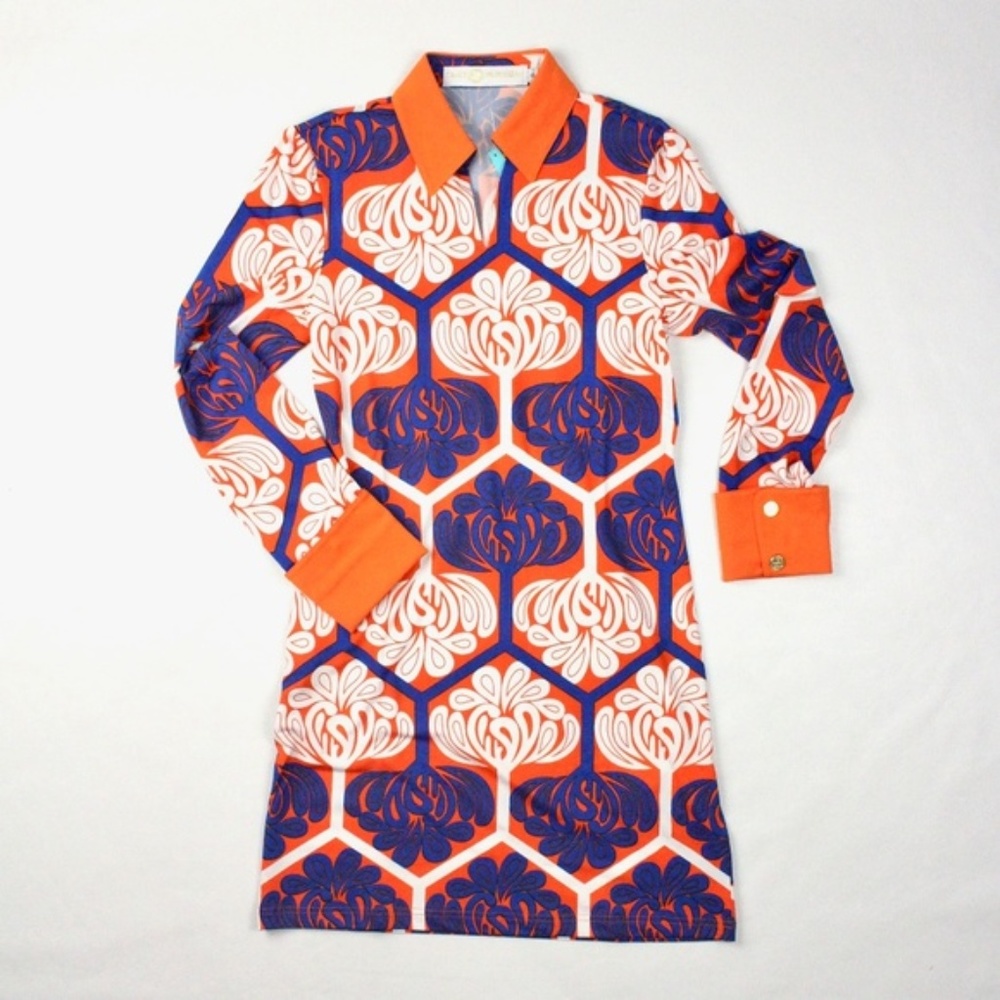 NWT - Tracy Negoshian Mod Dress